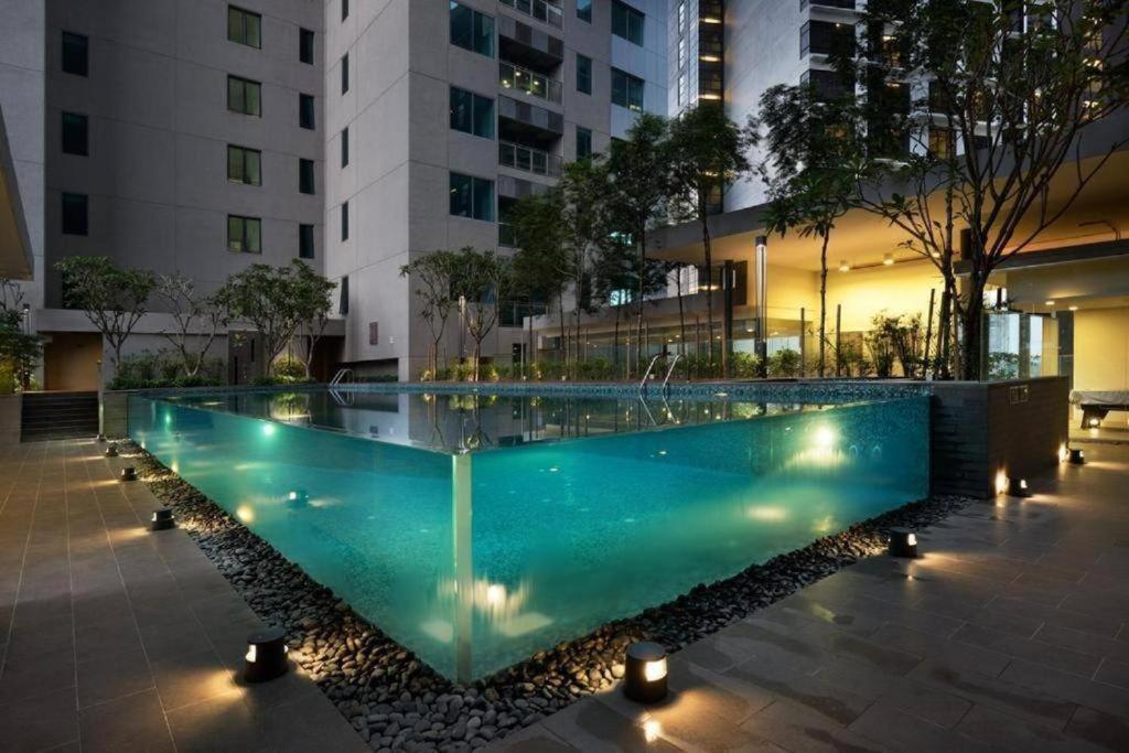 Summer Suites @Bukit Bintang Klcc By Sarah'S Lodge 쿠알라룸푸르 외부 사진