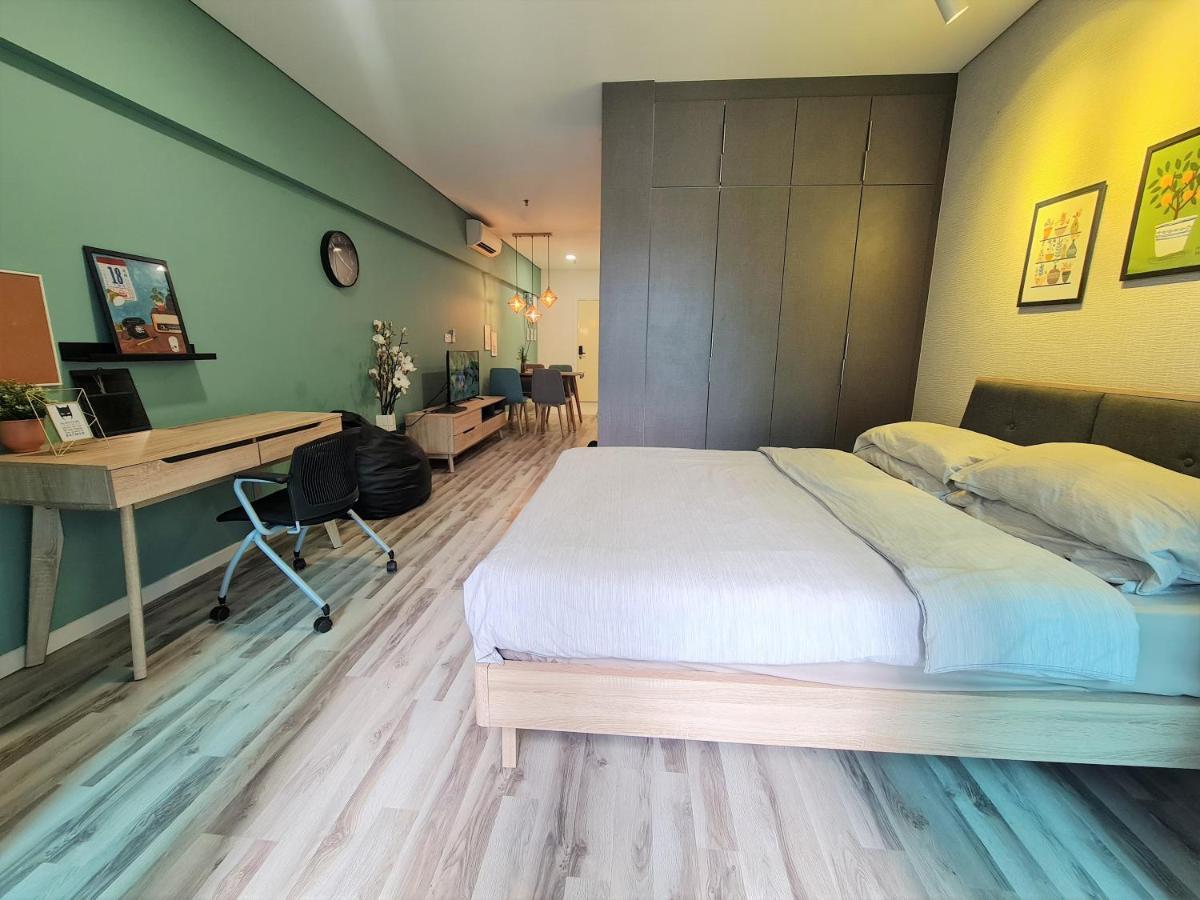Summer Suites @Bukit Bintang Klcc By Sarah'S Lodge 쿠알라룸푸르 외부 사진