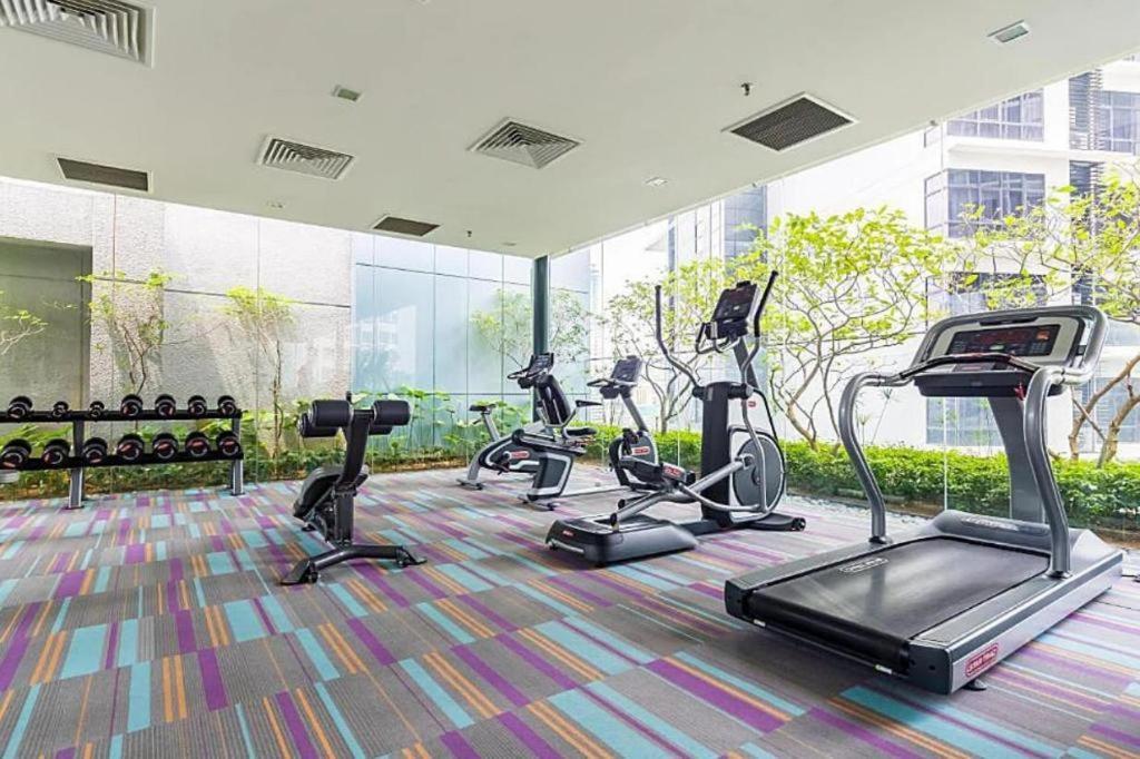 Summer Suites @Bukit Bintang Klcc By Sarah'S Lodge 쿠알라룸푸르 외부 사진
