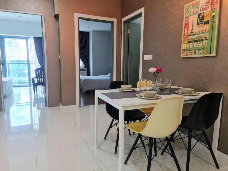 Summer Suites @Bukit Bintang Klcc By Sarah'S Lodge 쿠알라룸푸르 외부 사진