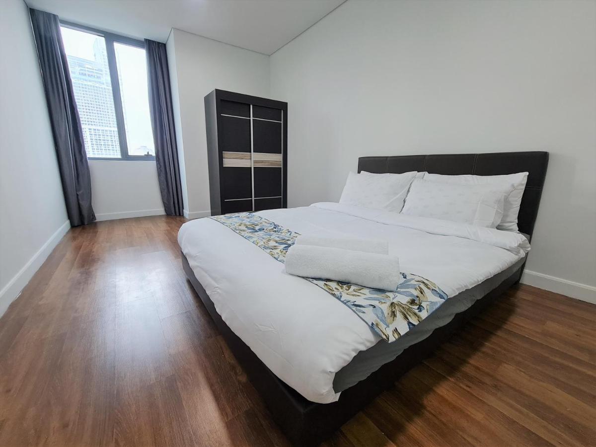 Summer Suites @Bukit Bintang Klcc By Sarah'S Lodge 쿠알라룸푸르 외부 사진