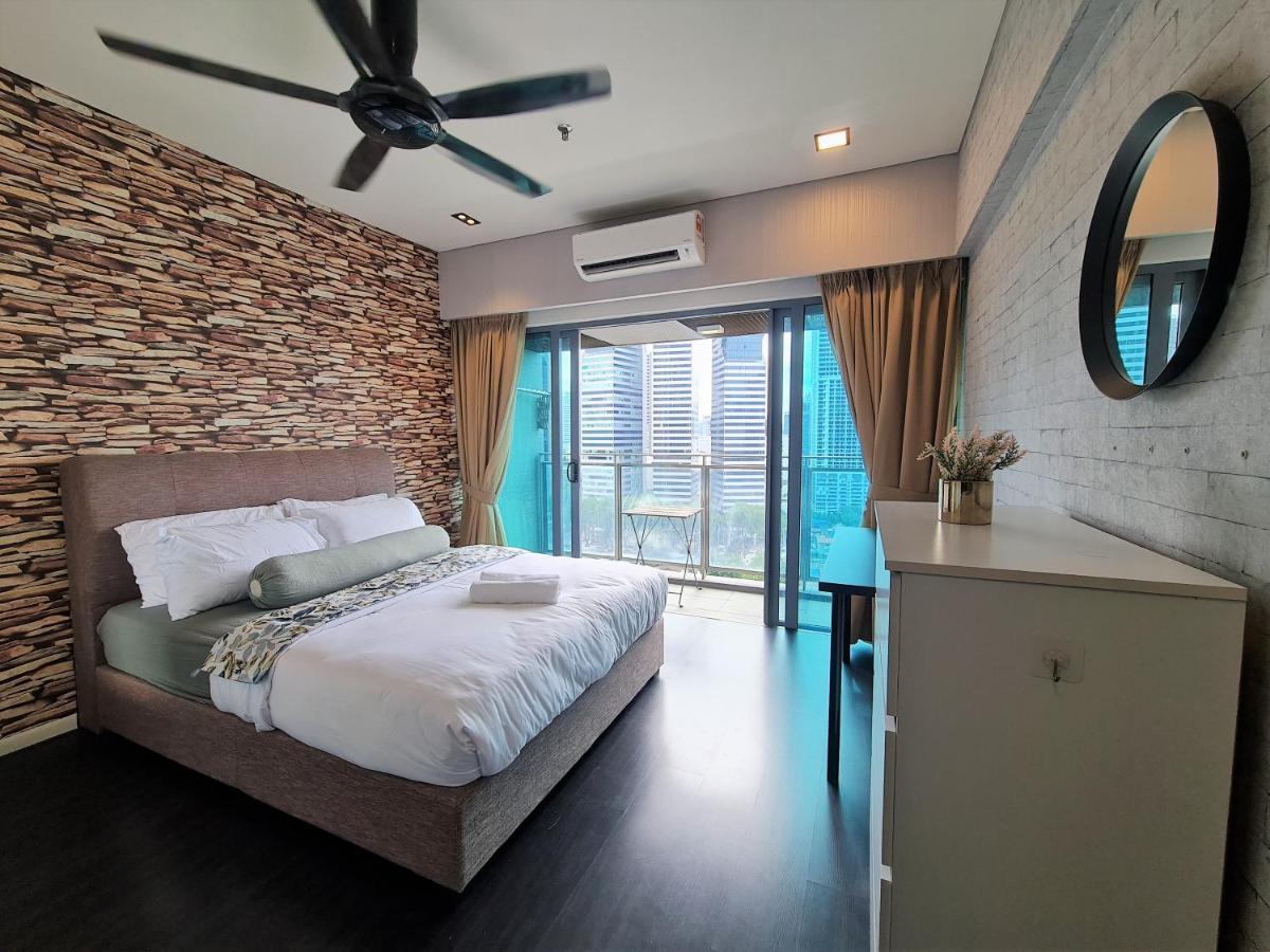 Summer Suites @Bukit Bintang Klcc By Sarah'S Lodge 쿠알라룸푸르 외부 사진
