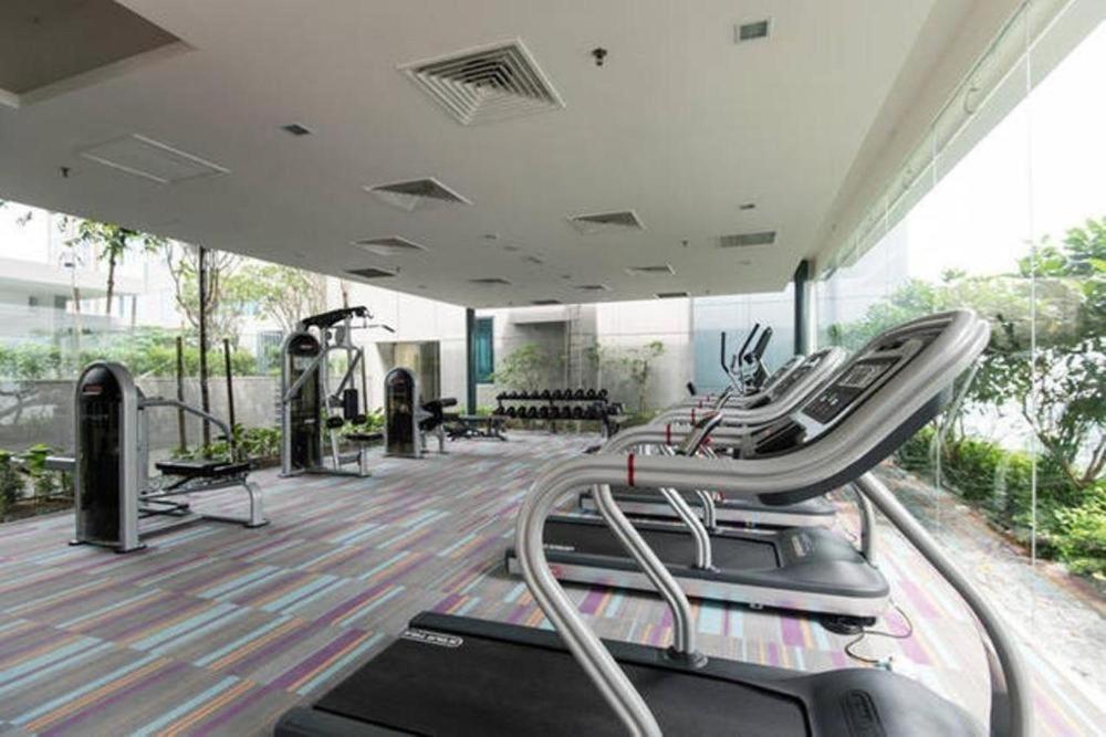 Summer Suites @Bukit Bintang Klcc By Sarah'S Lodge 쿠알라룸푸르 외부 사진