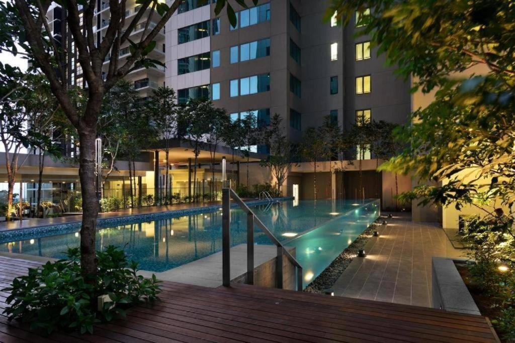 Summer Suites @Bukit Bintang Klcc By Sarah'S Lodge 쿠알라룸푸르 외부 사진