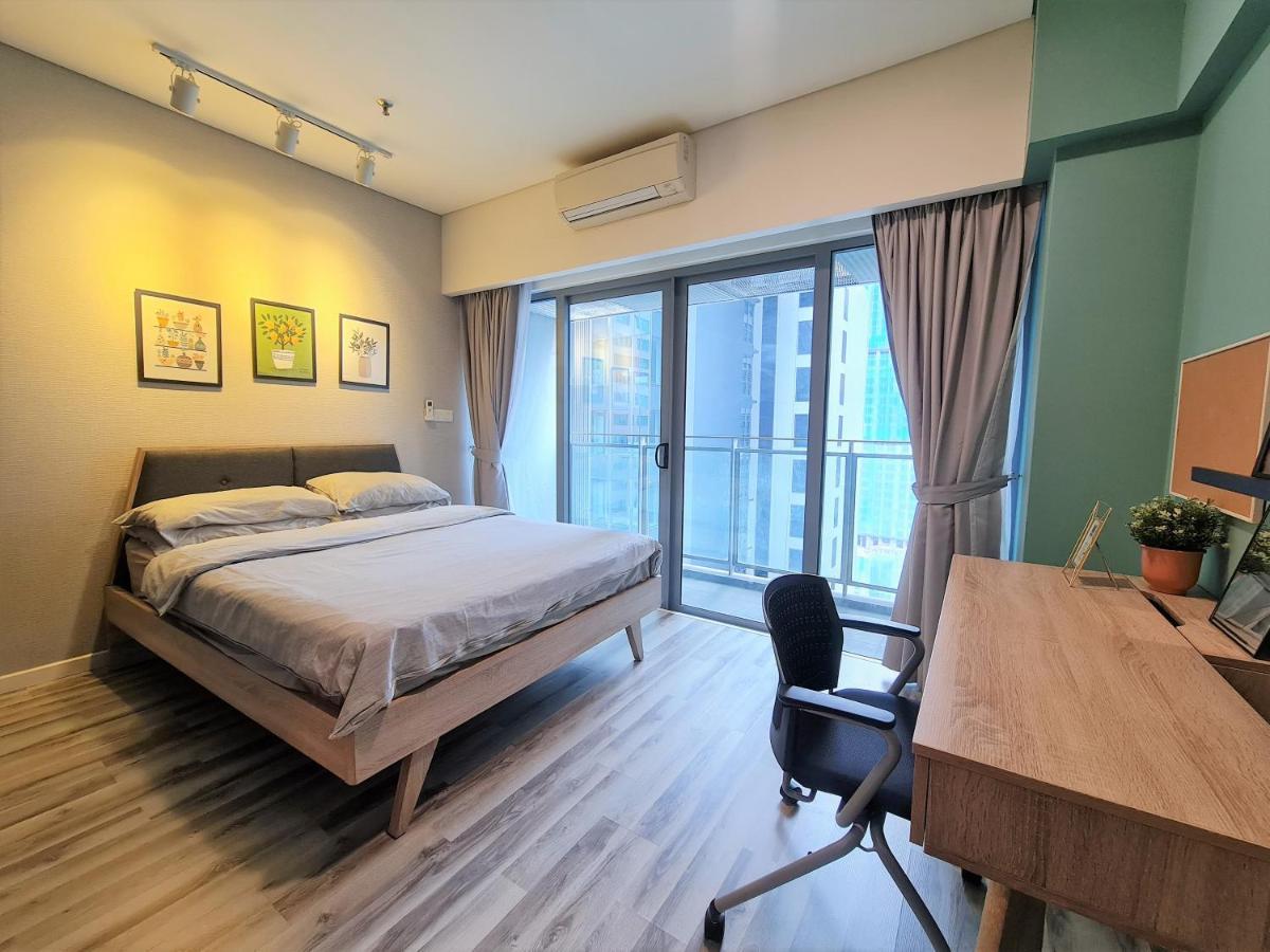 Summer Suites @Bukit Bintang Klcc By Sarah'S Lodge 쿠알라룸푸르 외부 사진