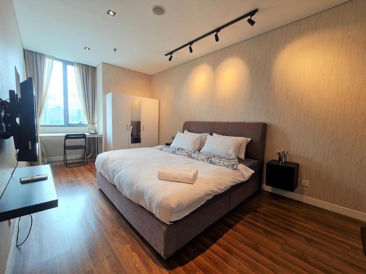 Summer Suites @Bukit Bintang Klcc By Sarah'S Lodge 쿠알라룸푸르 외부 사진