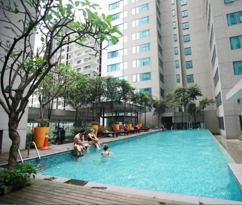 Summer Suites @Bukit Bintang Klcc By Sarah'S Lodge 쿠알라룸푸르 외부 사진