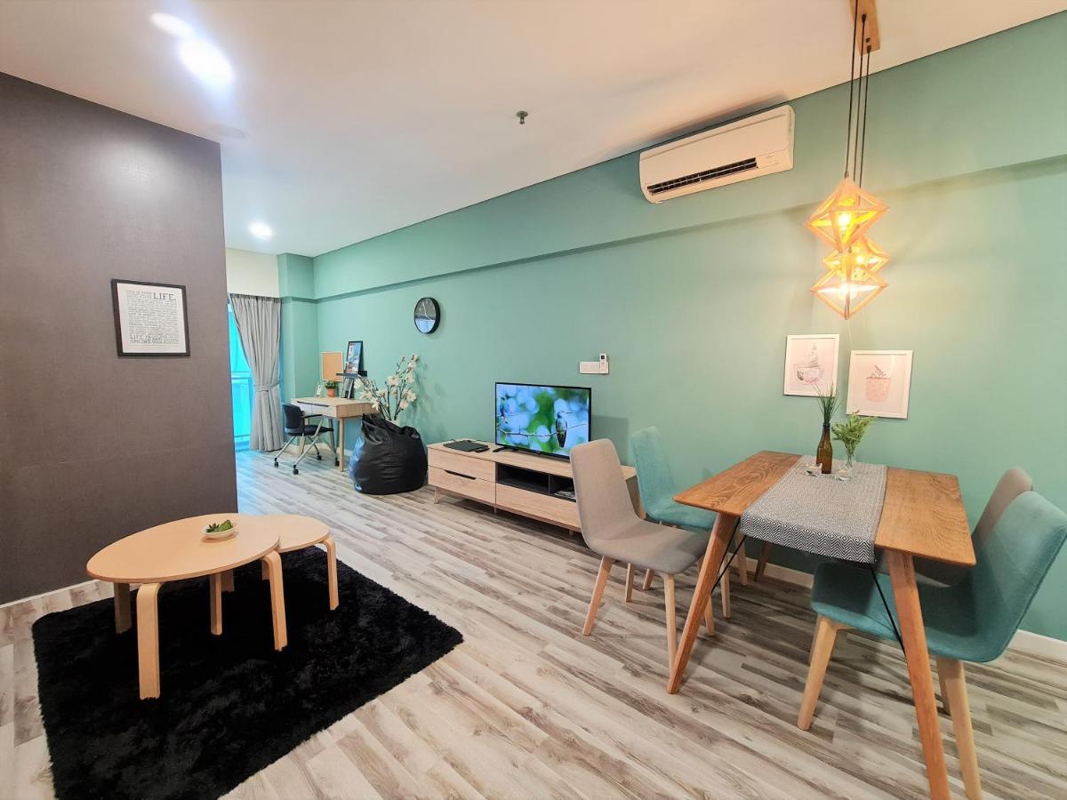 Summer Suites @Bukit Bintang Klcc By Sarah'S Lodge 쿠알라룸푸르 외부 사진