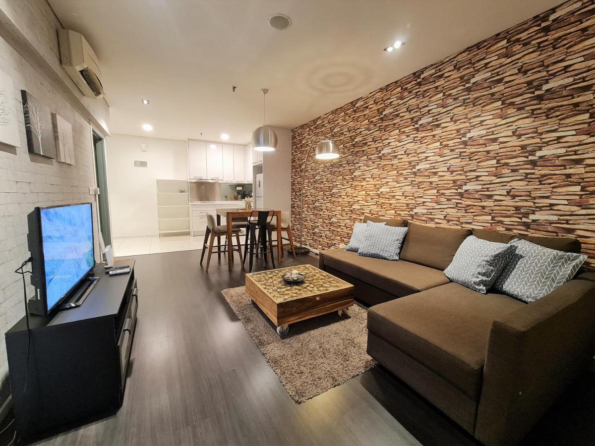 Summer Suites @Bukit Bintang Klcc By Sarah'S Lodge 쿠알라룸푸르 외부 사진