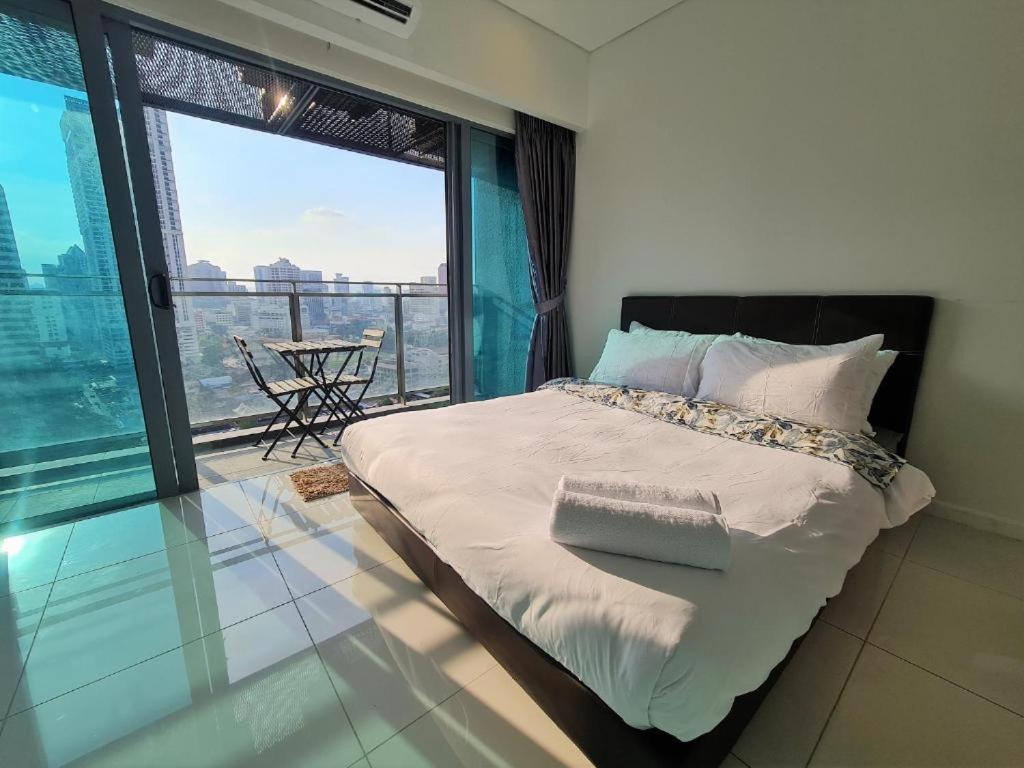Summer Suites @Bukit Bintang Klcc By Sarah'S Lodge 쿠알라룸푸르 외부 사진