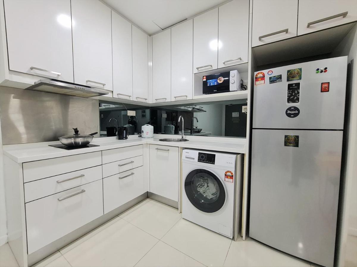 Summer Suites @Bukit Bintang Klcc By Sarah'S Lodge 쿠알라룸푸르 외부 사진