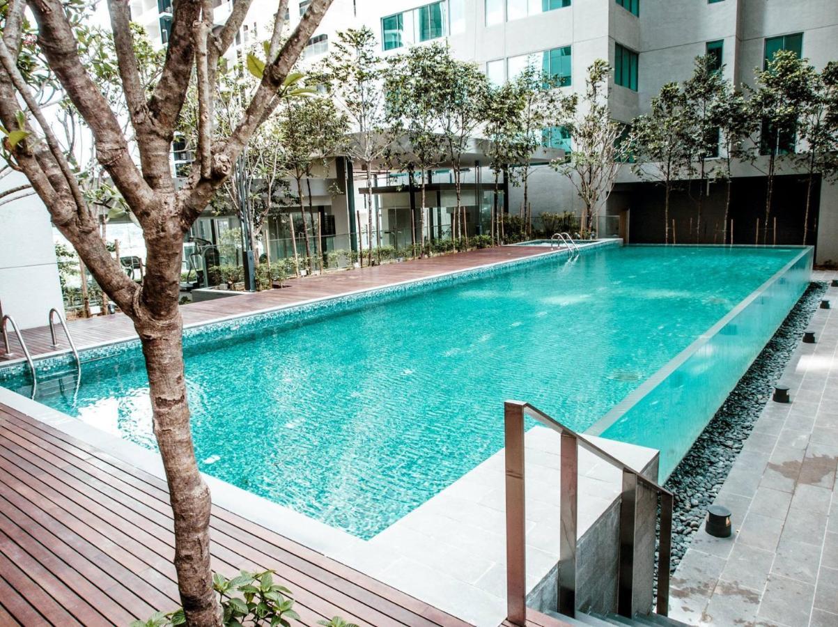Summer Suites @Bukit Bintang Klcc By Sarah'S Lodge 쿠알라룸푸르 외부 사진