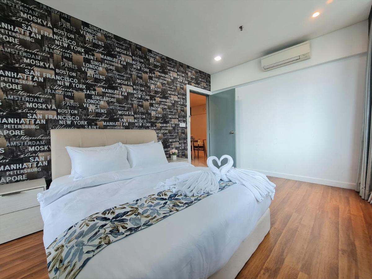 Summer Suites @Bukit Bintang Klcc By Sarah'S Lodge 쿠알라룸푸르 외부 사진