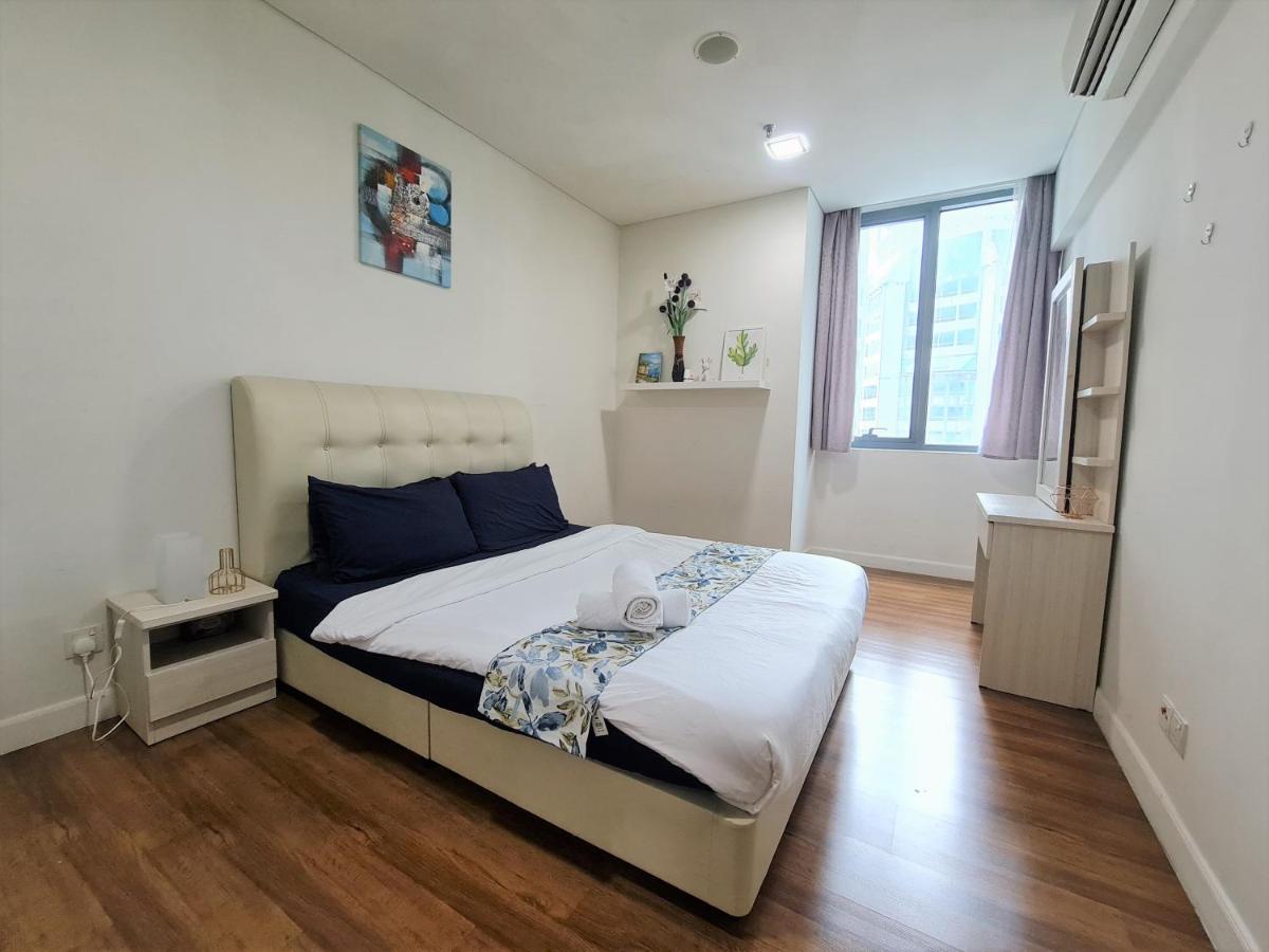 Summer Suites @Bukit Bintang Klcc By Sarah'S Lodge 쿠알라룸푸르 외부 사진