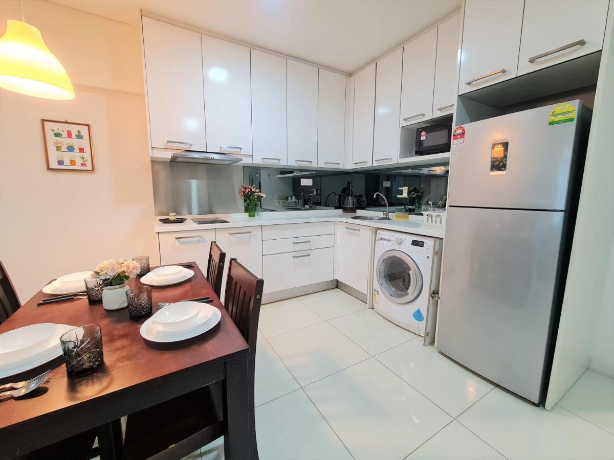 Summer Suites @Bukit Bintang Klcc By Sarah'S Lodge 쿠알라룸푸르 외부 사진