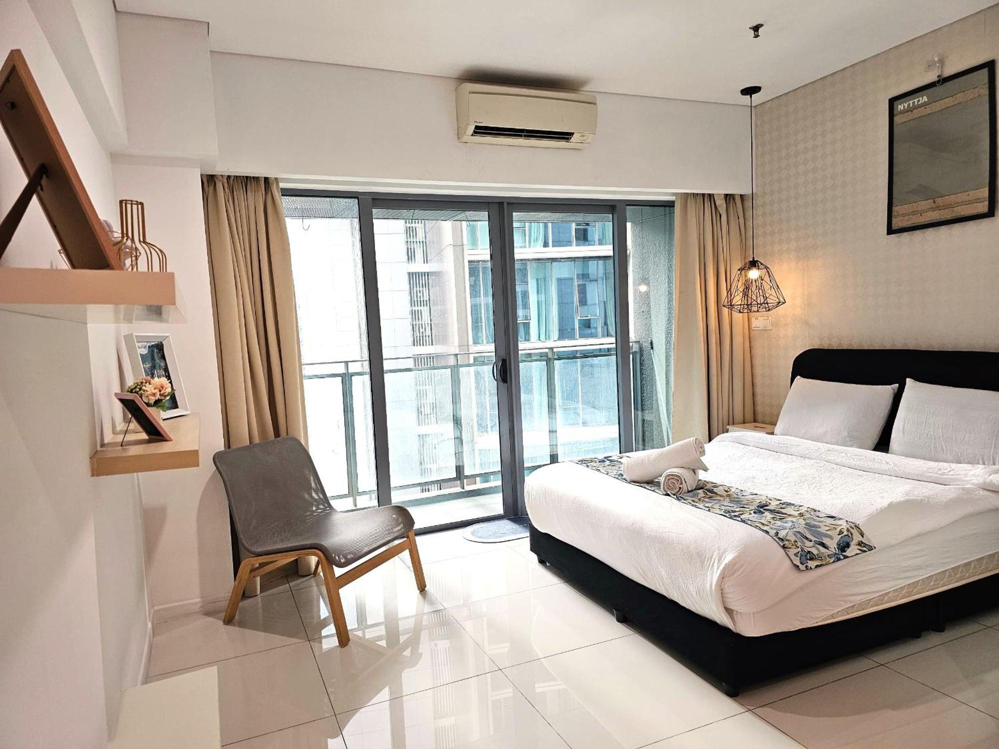 Summer Suites @Bukit Bintang Klcc By Sarah'S Lodge 쿠알라룸푸르 외부 사진